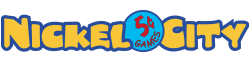 Nickel City Games Logo