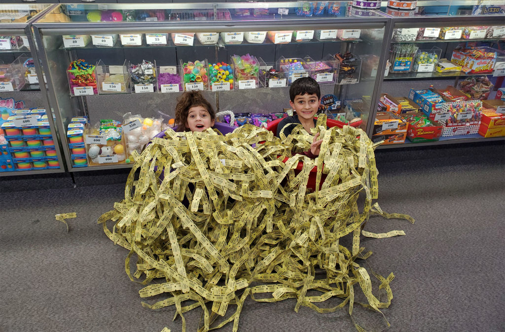 tickets kids